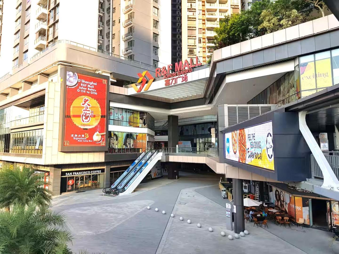 Apartemen R&f Princess Cove