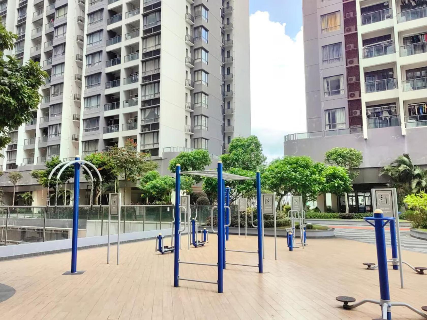 R&f Princess Cove Johor Bahru
