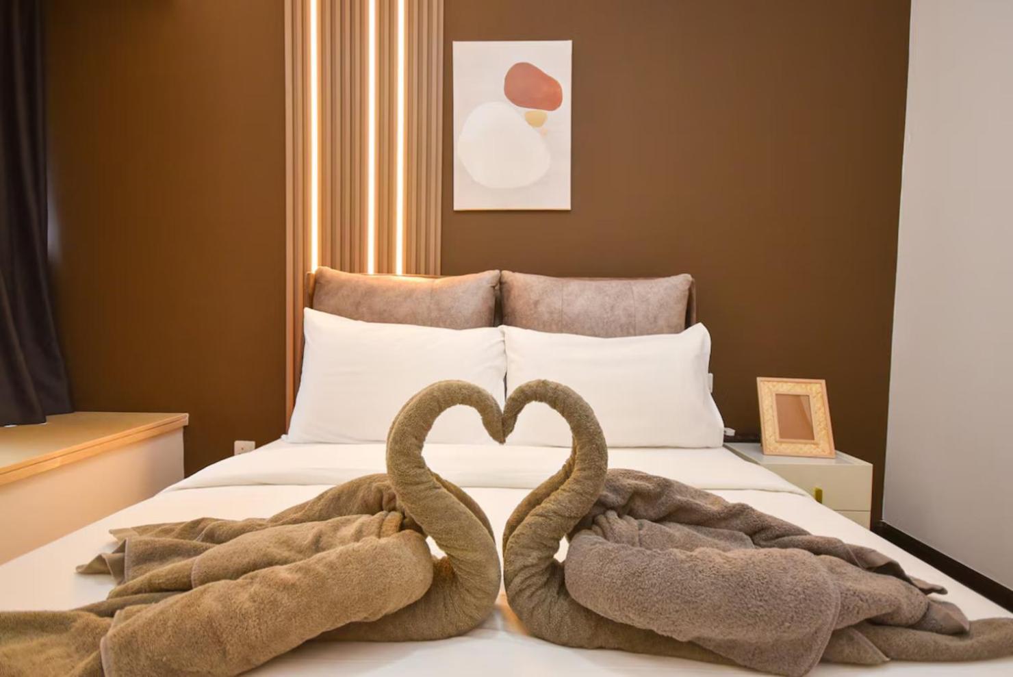 R&f Princess Cove Apartment Johor Bahru