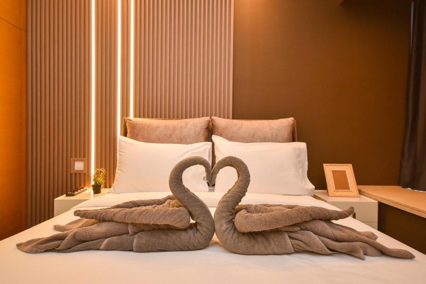 R&f Princess Cove Apartment Johor Bahru