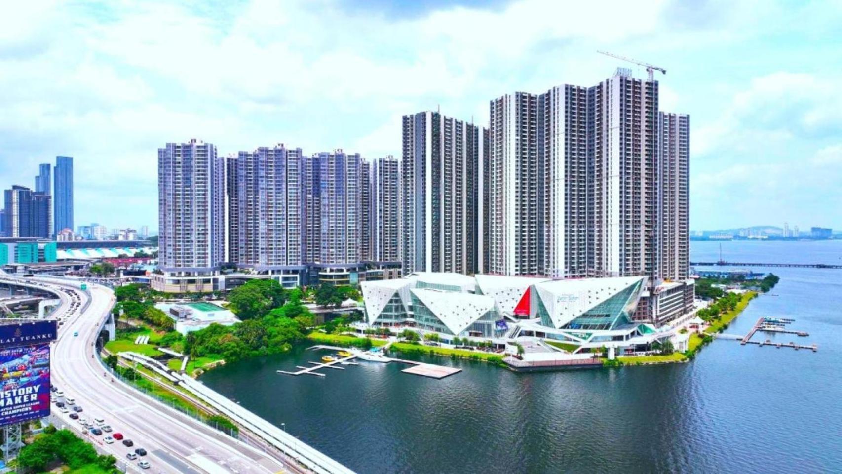 R&f Princess Cove Apartment *