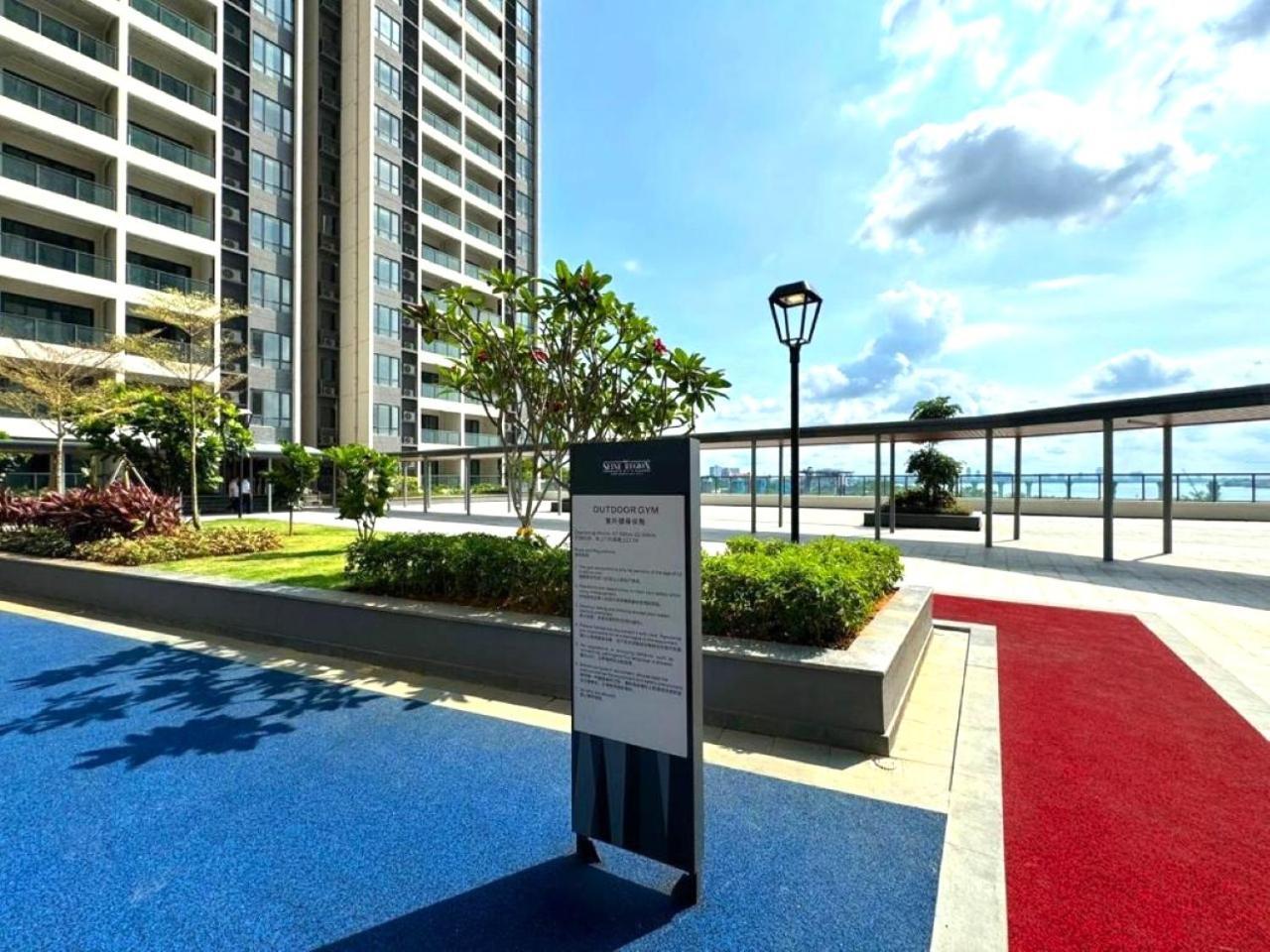 Apartment R&f Princess Cove Johor Bahru