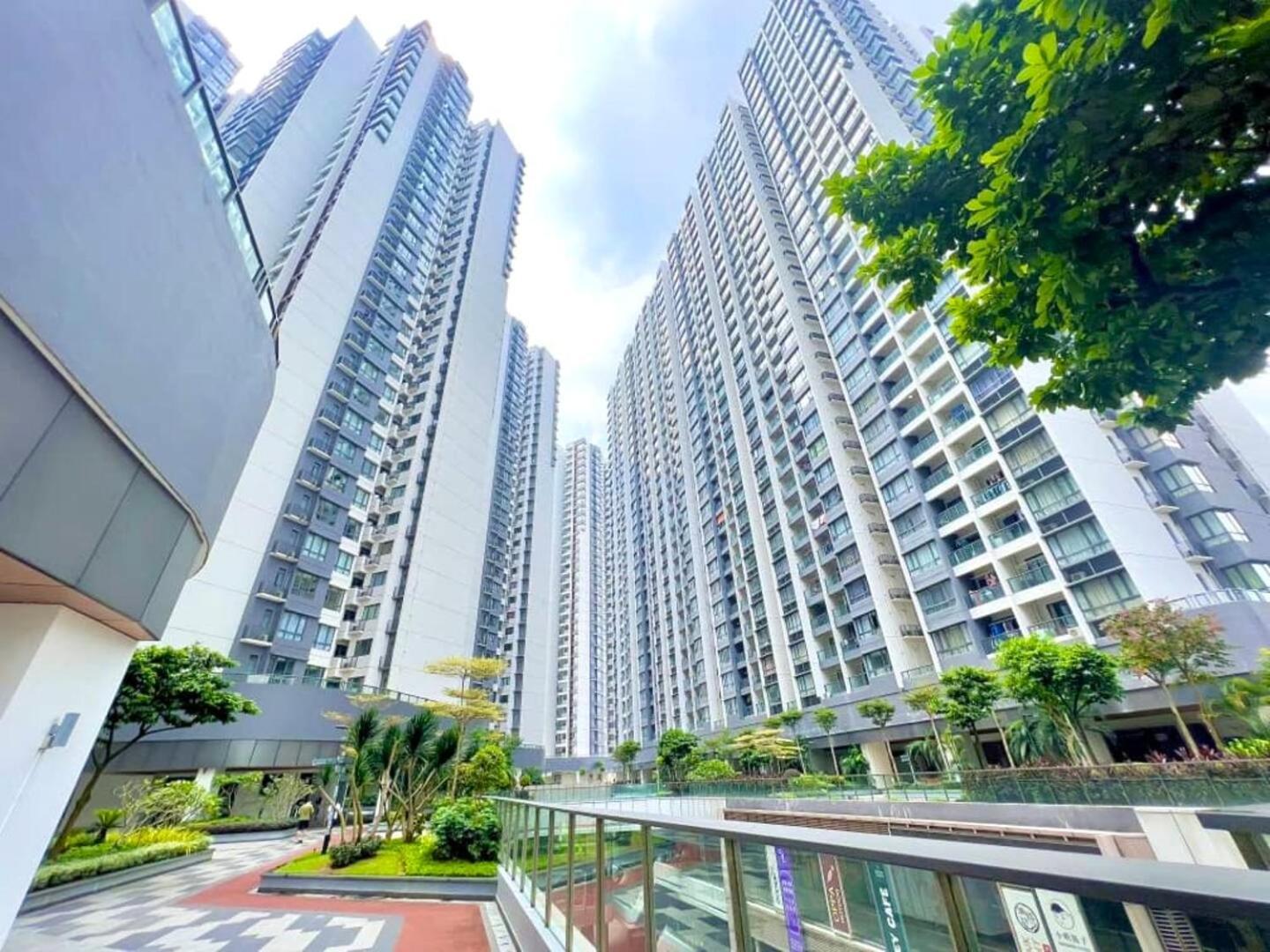 R&f Princess Cove Johor Bahru