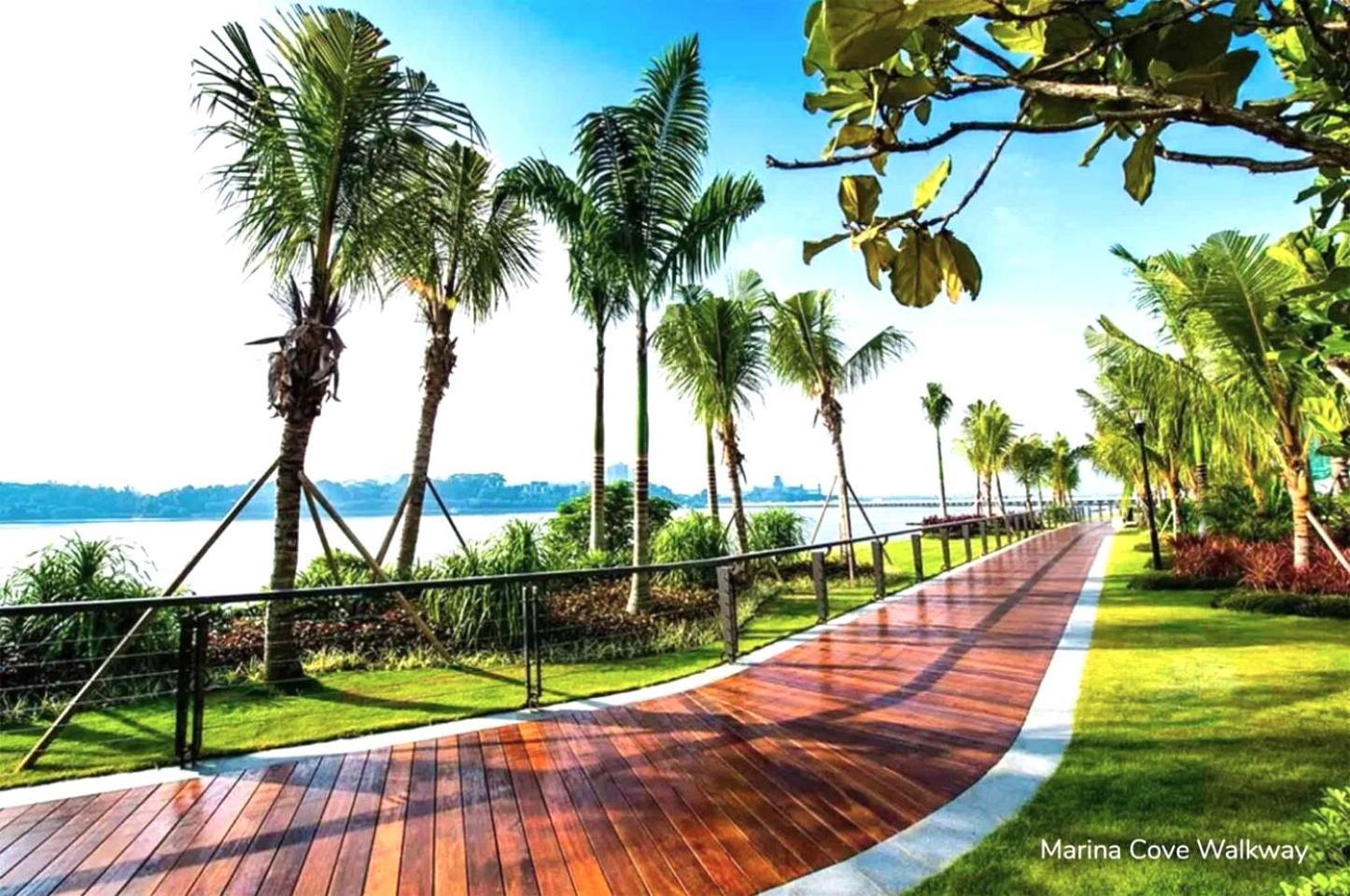 R&f Princess Cove Apartment Johor Bahru