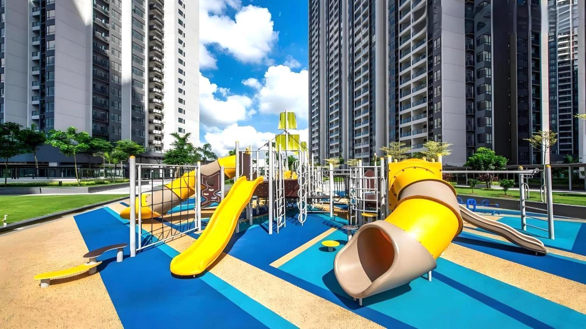 Apartment R&f Princess Cove Johor Bahru