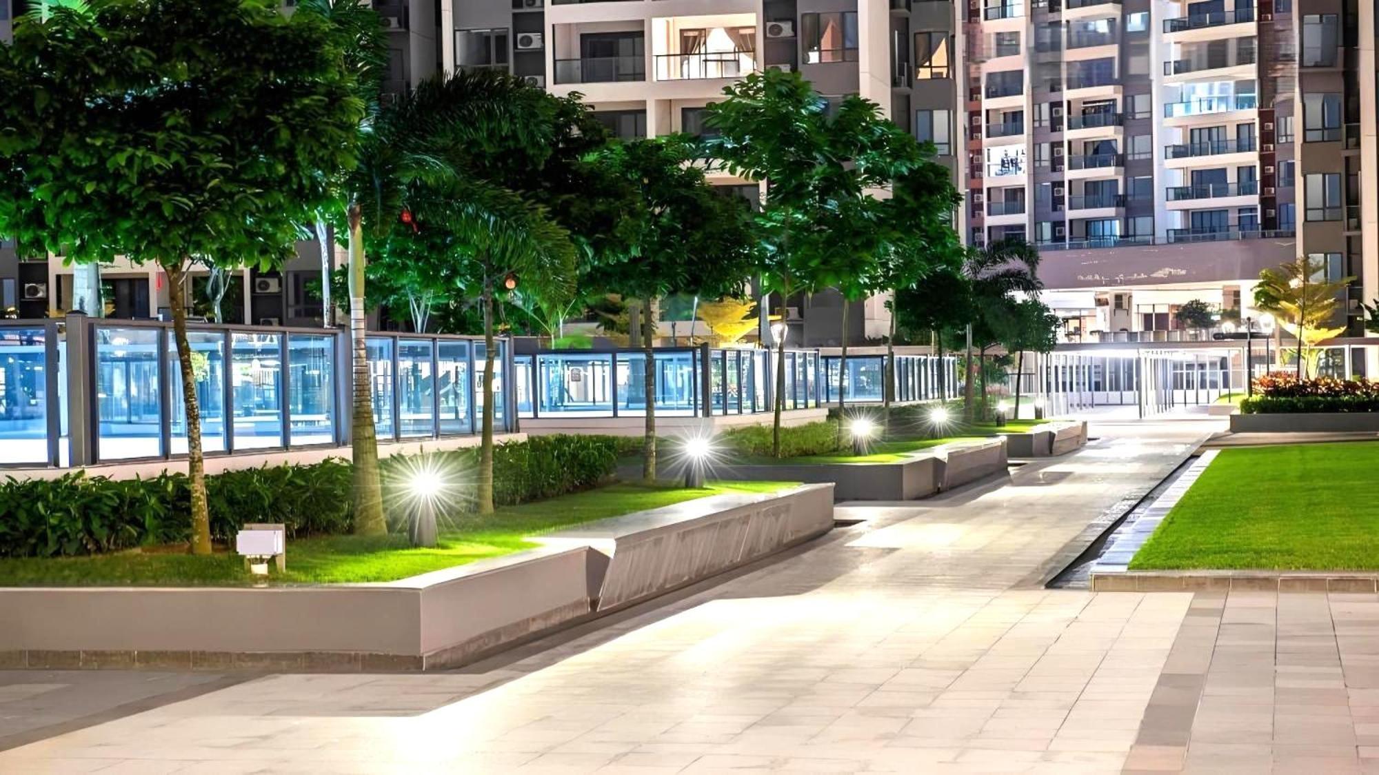 R&f Princess Cove Apartment Johor Bahru