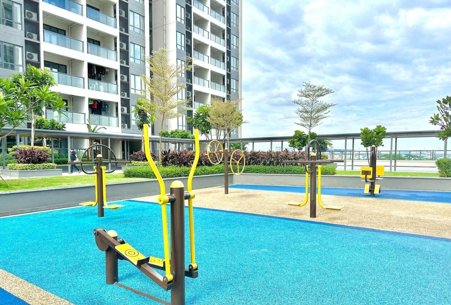 Apartment R&f Princess Cove Johor Bahru