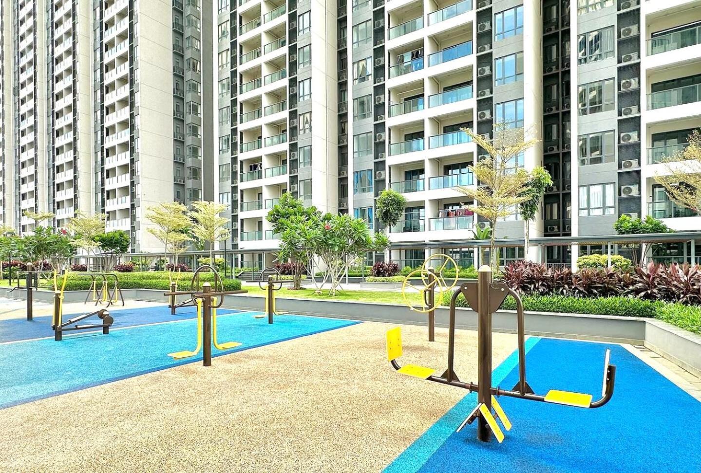 R&f Princess Cove Apartment Johor Bahru