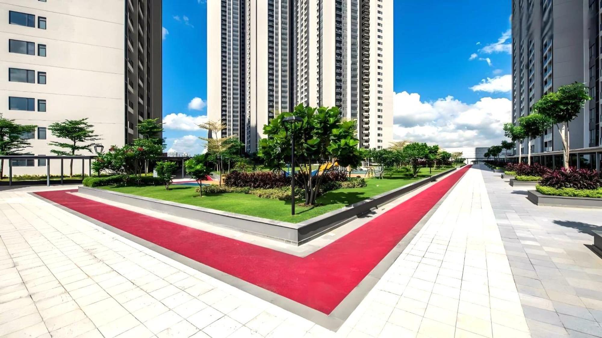 R&f Princess Cove Apartment *
