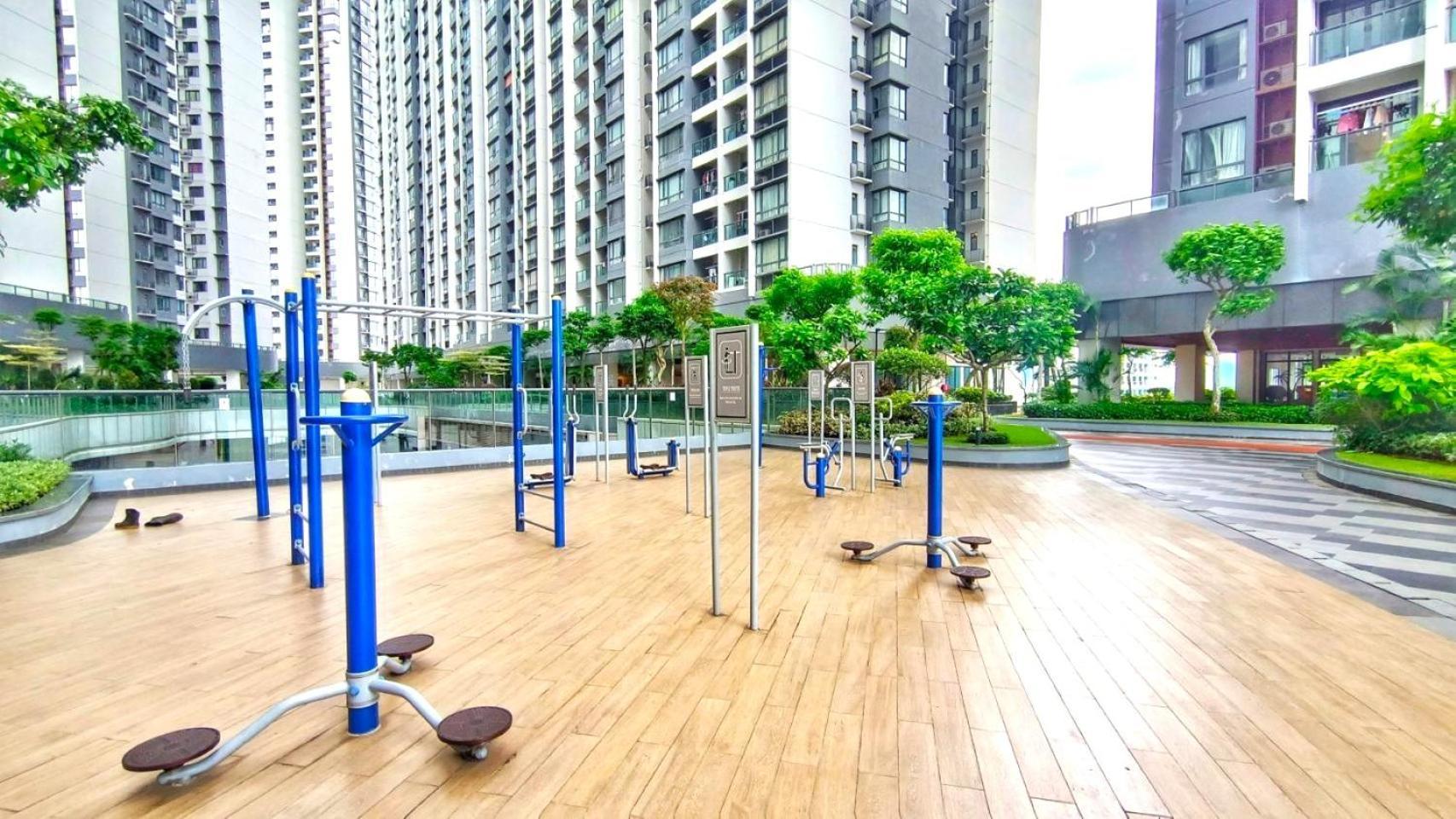R&f Princess Cove Apartment Johor Bahru
