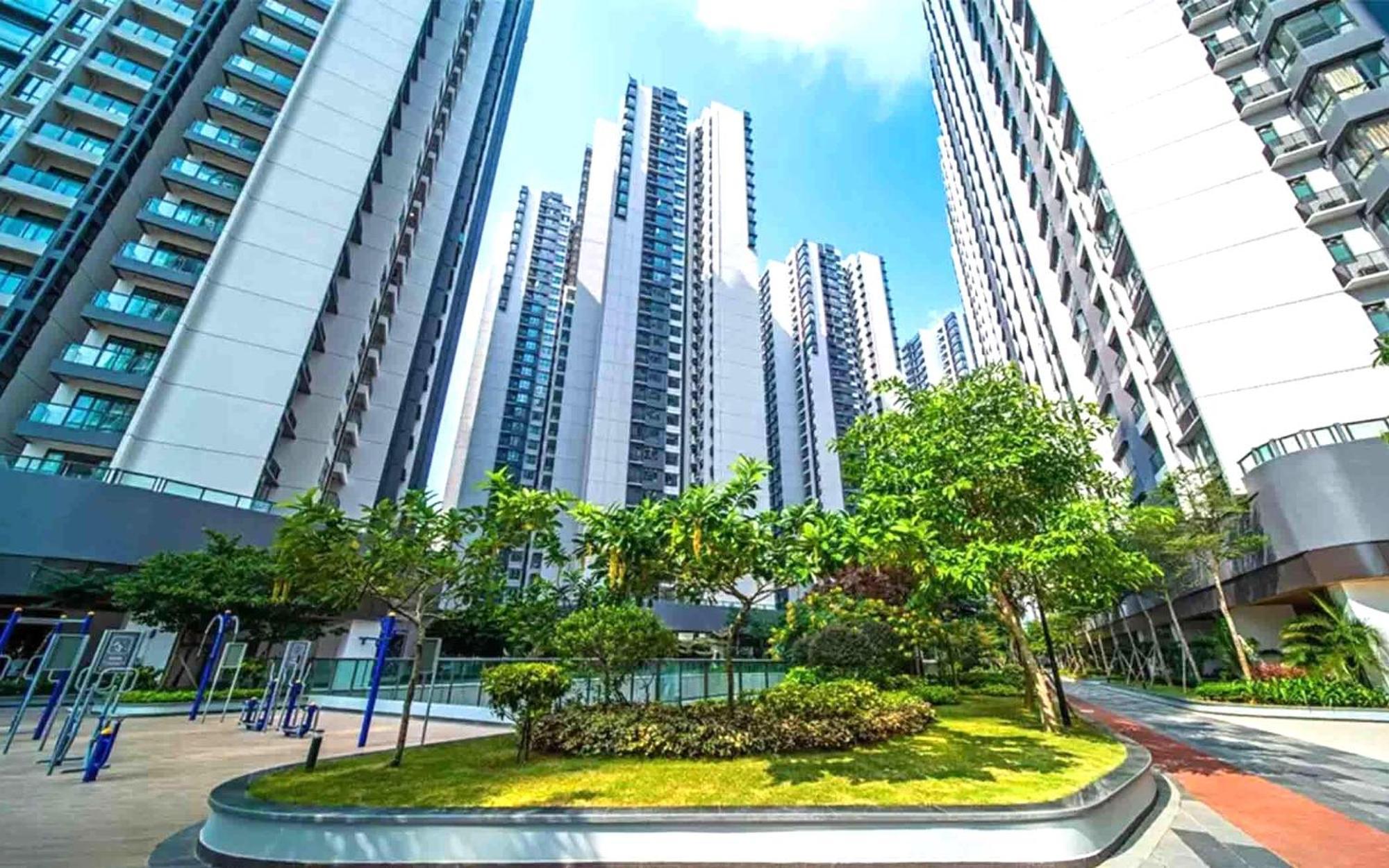 R&f Princess Cove Apartment *