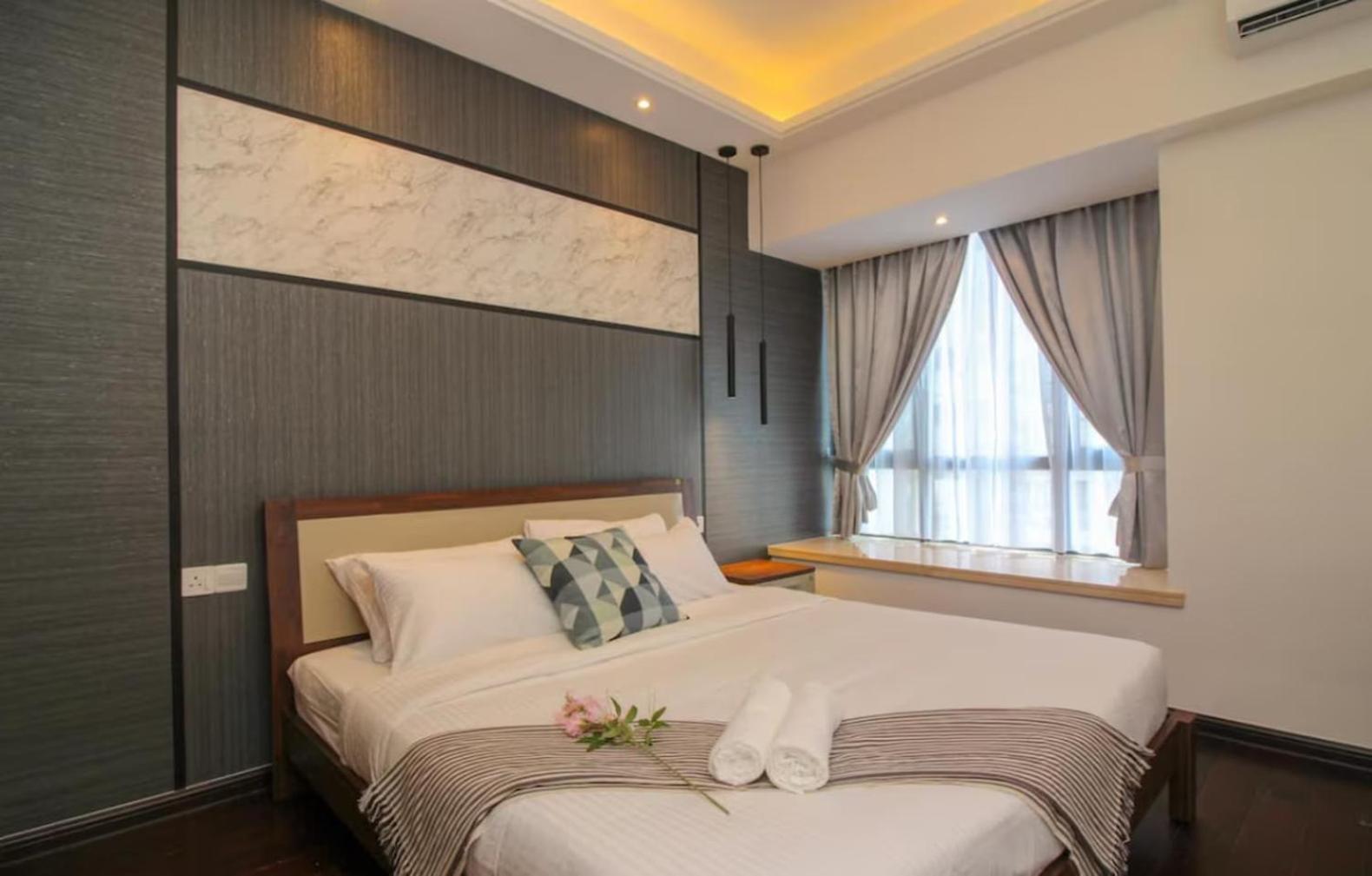 R&f Princess Cove Pangsapuri Johor Bahru