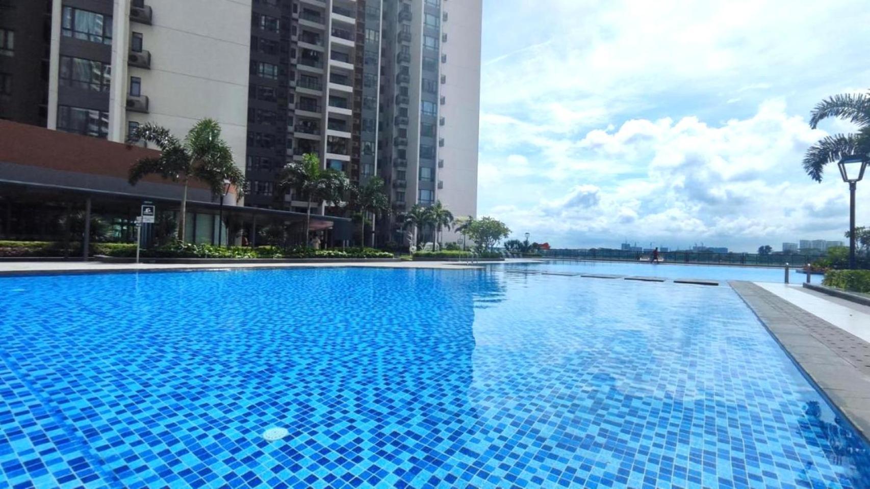 R&f Princess Cove Pangsapuri