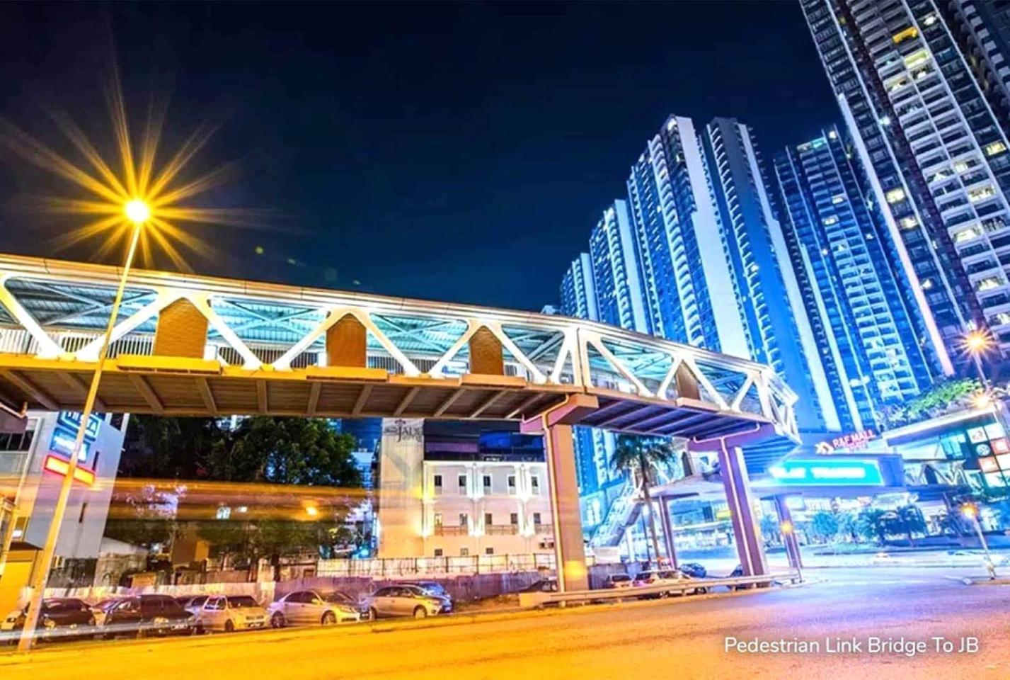 R&f Princess Cove Pangsapuri Johor Bahru