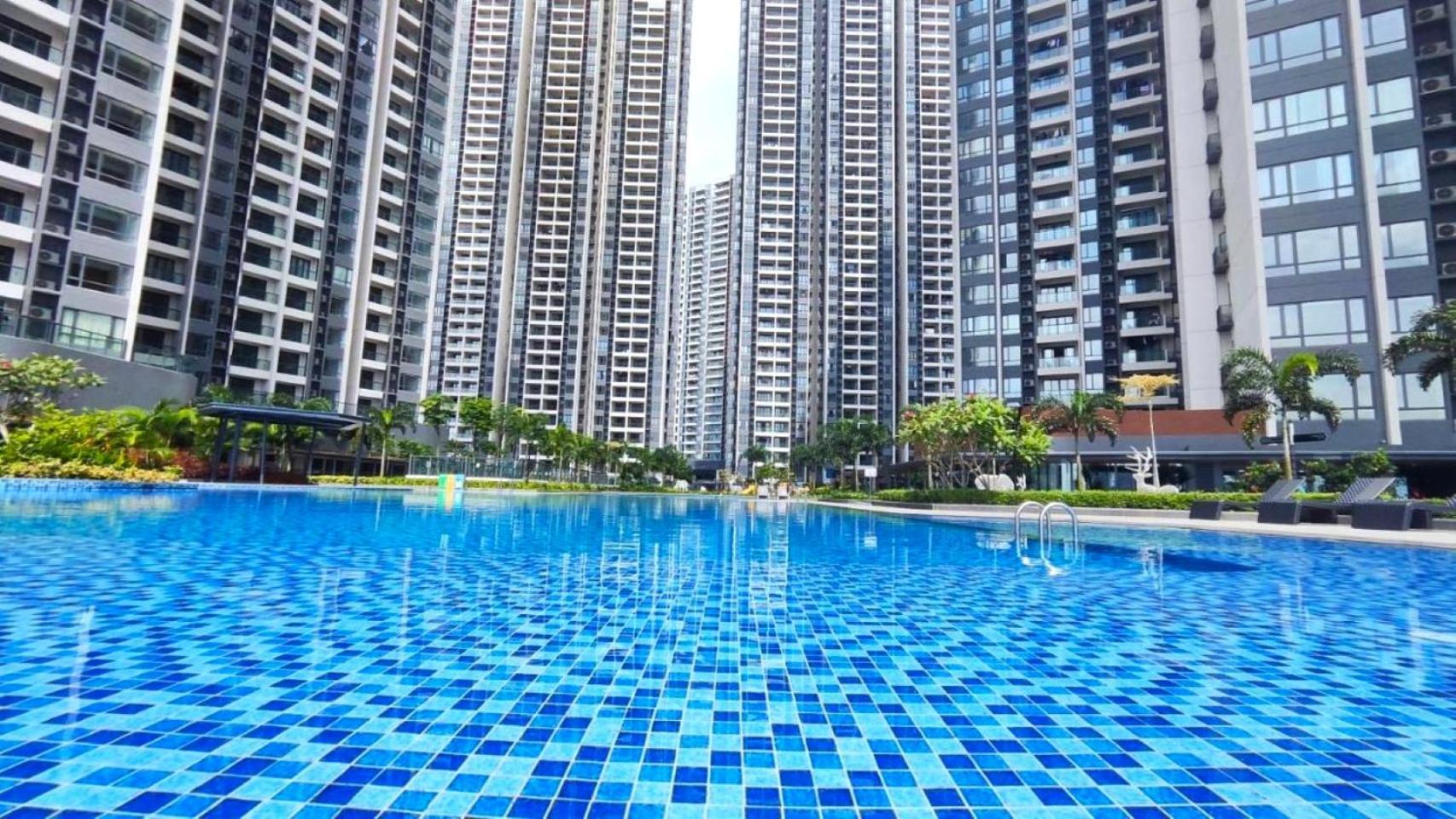 Pangsapuri R&f Princess Cove *