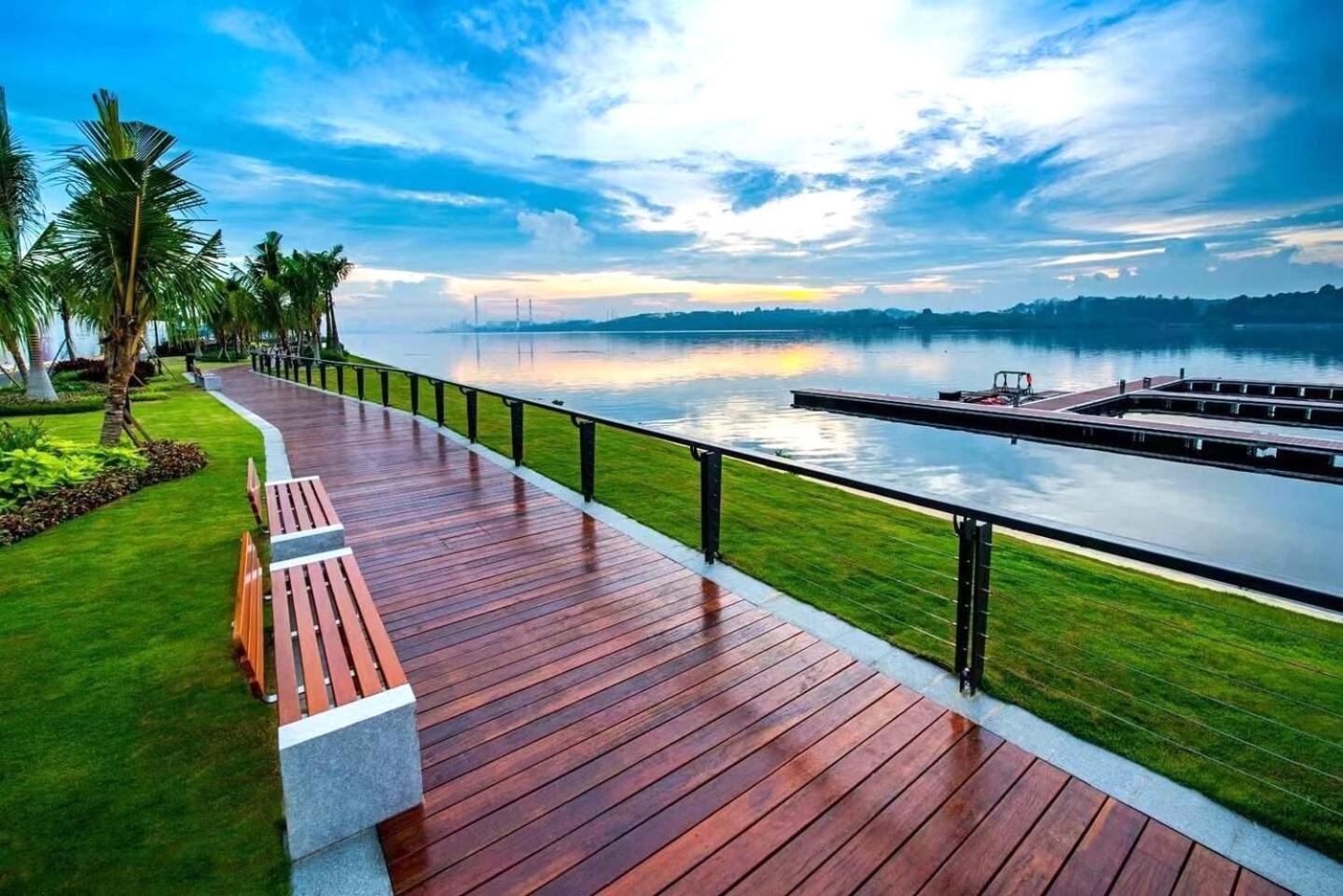 R&f Princess Cove Pangsapuri