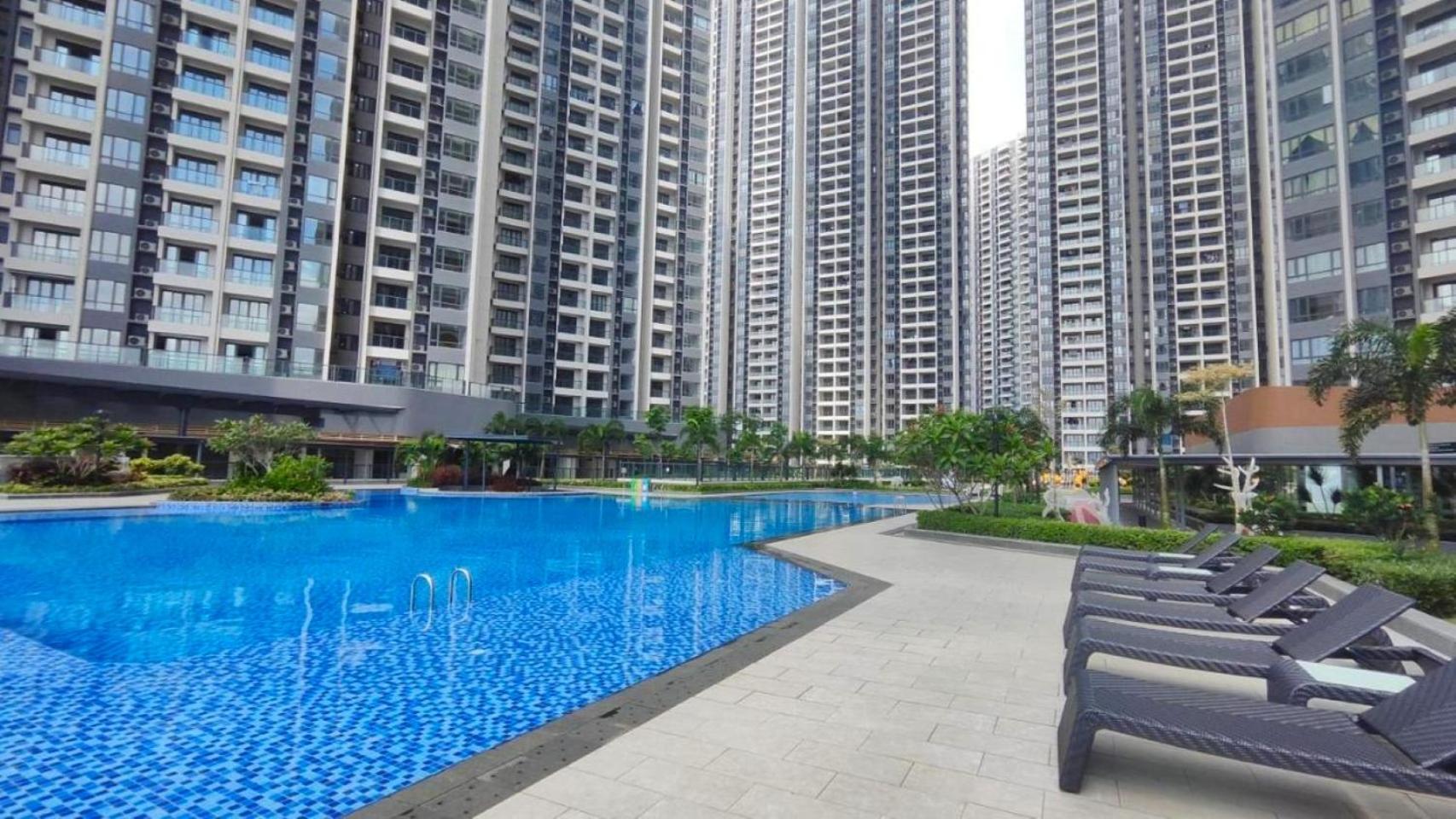R&f Princess Cove Pangsapuri Johor Bahru