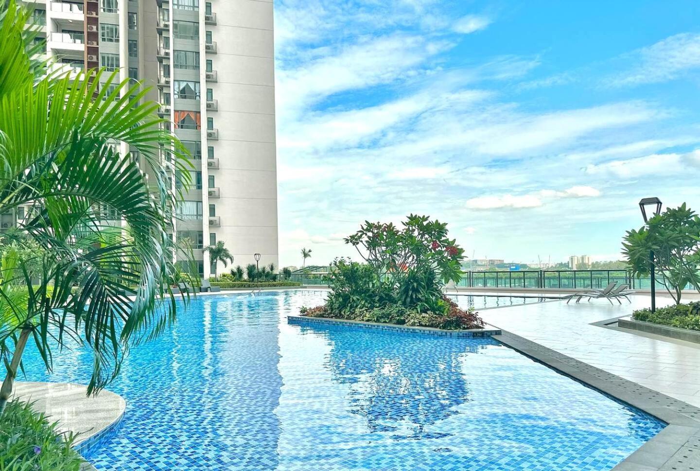 R&f Princess Cove Pangsapuri *