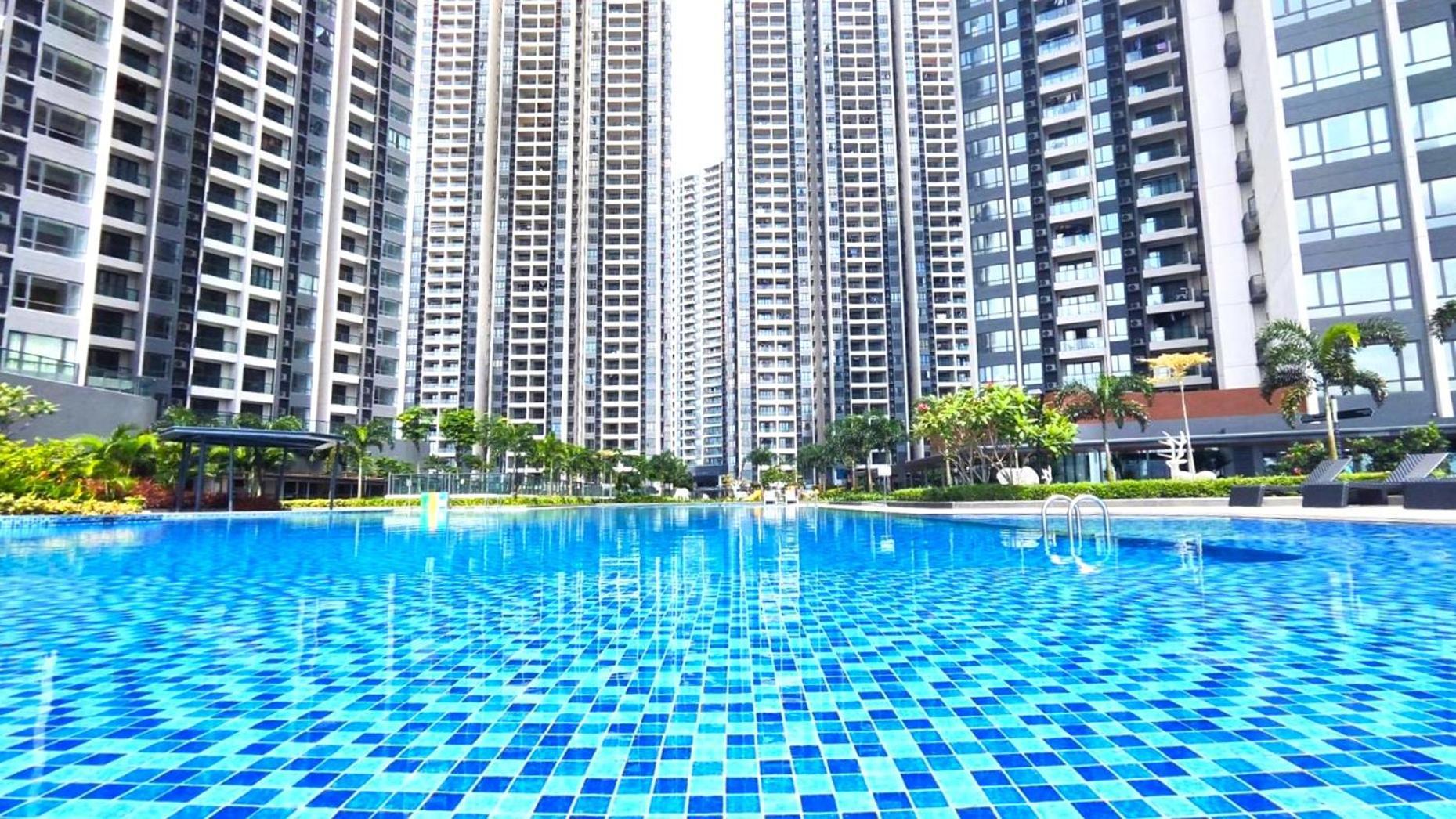 R&f Princess Cove Johor Bahru